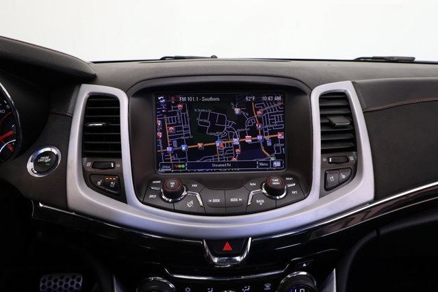 2014 Chevrolet SS Base