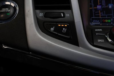 2014 Chevrolet SS Base