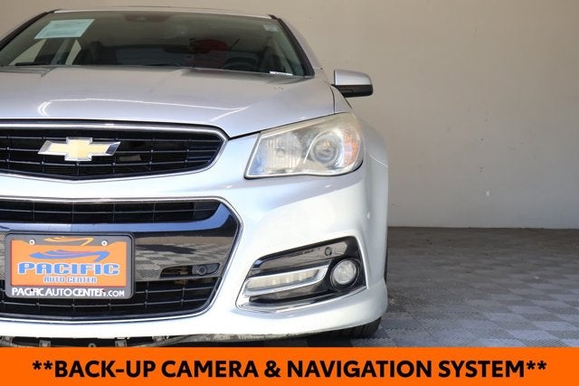 2014 Chevrolet SS Base