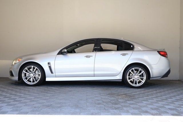 2014 Chevrolet SS Base