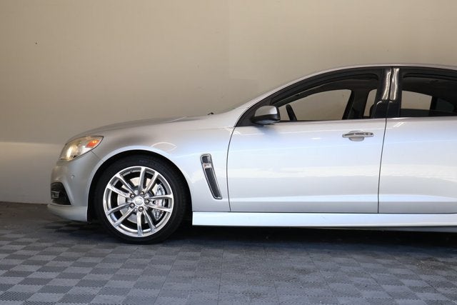 2014 Chevrolet SS Base