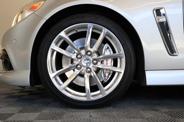 2014 Chevrolet SS Base