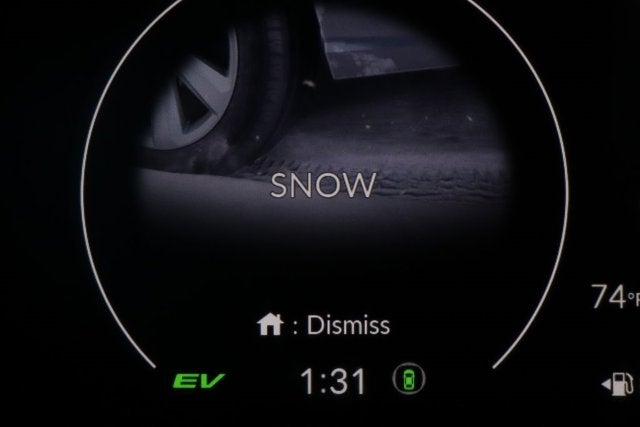 2023 Honda CR-V Hybrid Sport Touring