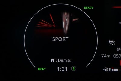 2023 Honda CR-V Hybrid Sport Touring