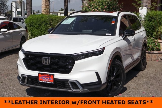 2023 Honda CR-V Hybrid Sport Touring