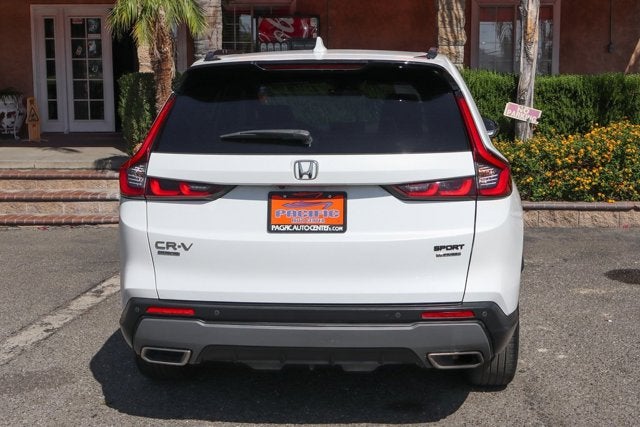 2023 Honda CR-V Hybrid Sport Touring