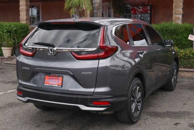 2022 Honda CR-V EX