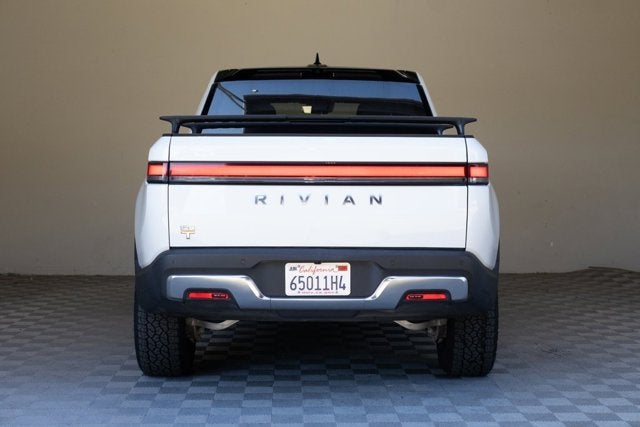 2023 Rivian R1T Adventure