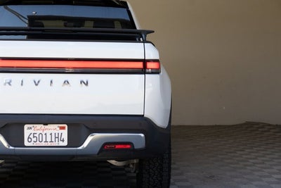 2023 Rivian R1T Adventure