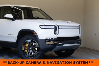 2023 Rivian R1T Adventure