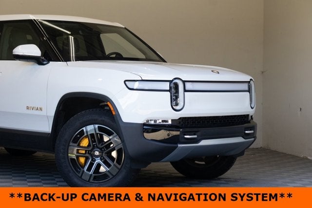 2023 Rivian R1T Adventure