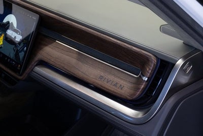 2023 Rivian R1T Adventure