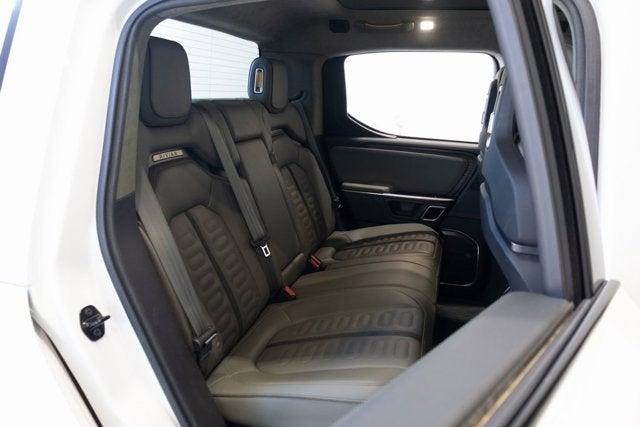 2023 Rivian R1T Adventure