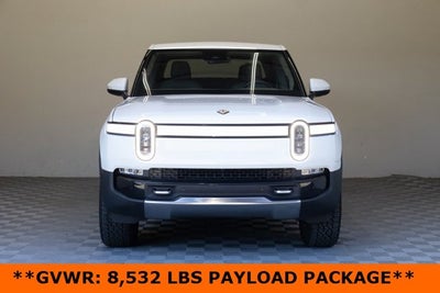 2023 Rivian R1T Adventure