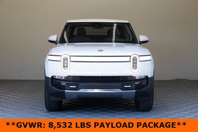 2023 Rivian R1T Adventure