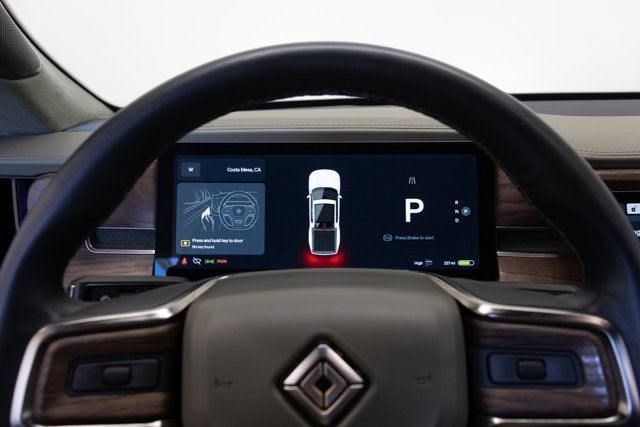 2023 Rivian R1T Adventure