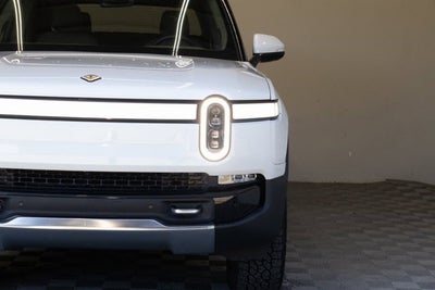 2023 Rivian R1T Adventure