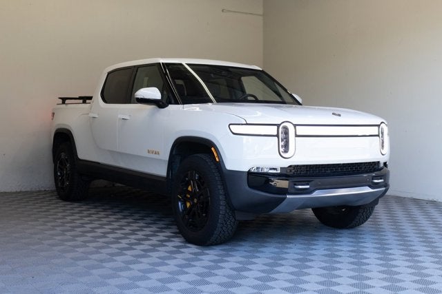 2023 Rivian R1T Adventure