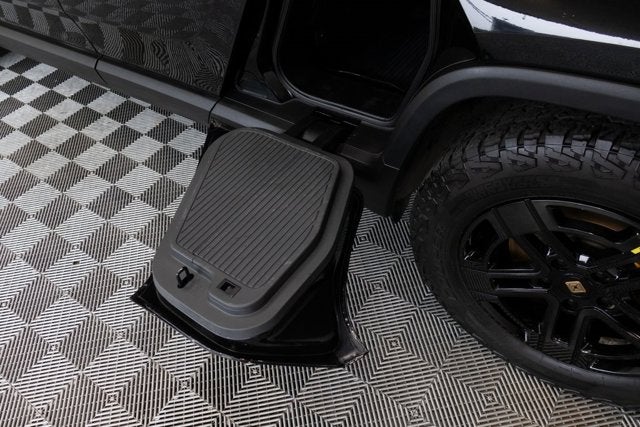 2022 Rivian R1T Adventure