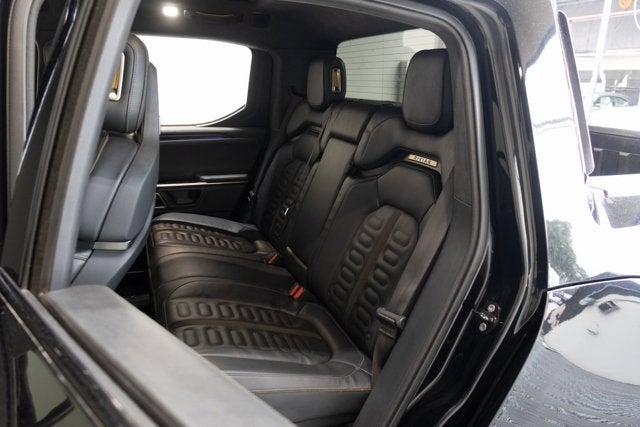 2022 Rivian R1T Adventure