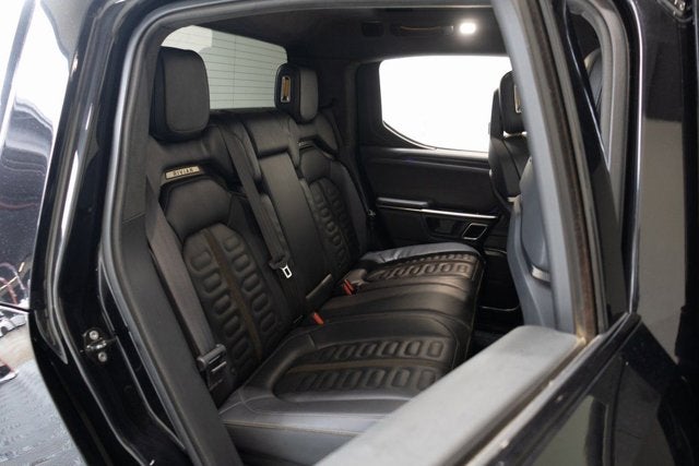 2022 Rivian R1T Adventure