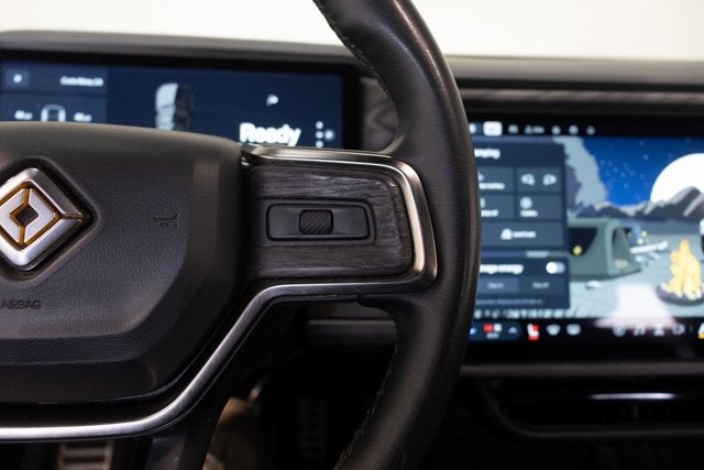 2022 Rivian R1T Adventure