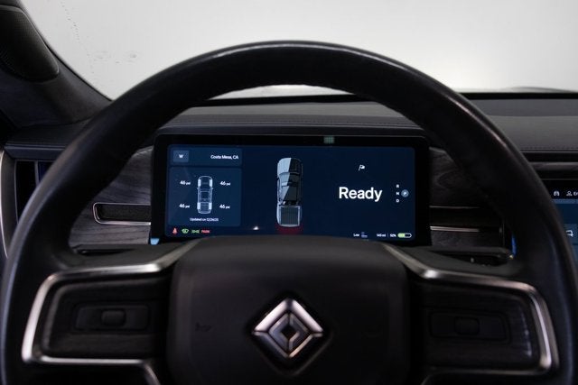 2022 Rivian R1T Adventure