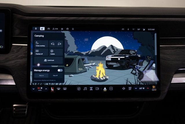 2022 Rivian R1T Adventure