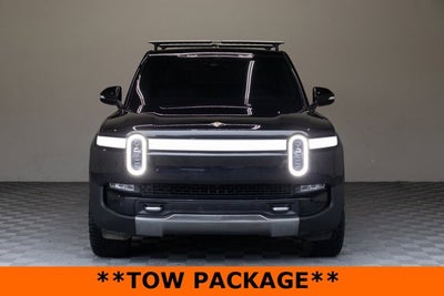 2022 Rivian R1T Adventure