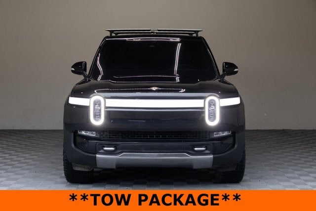 2022 Rivian R1T Adventure