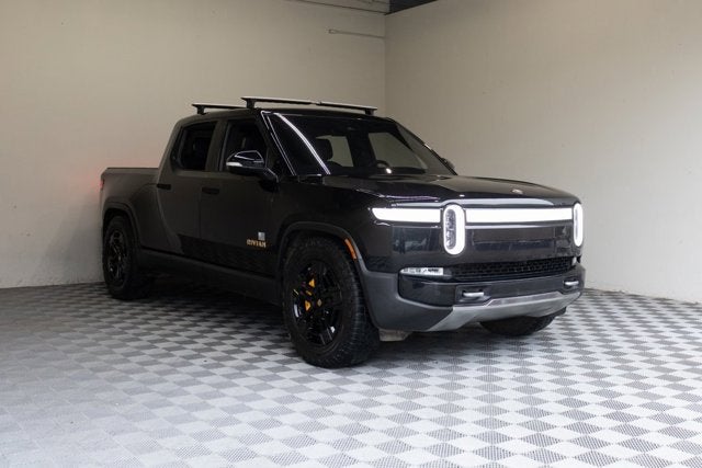 2022 Rivian R1T Adventure