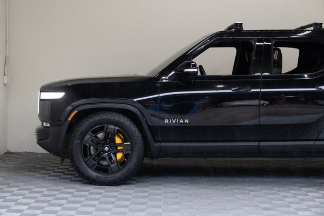 2022 Rivian R1T Adventure