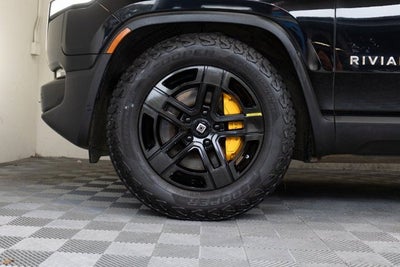 2022 Rivian R1T Adventure