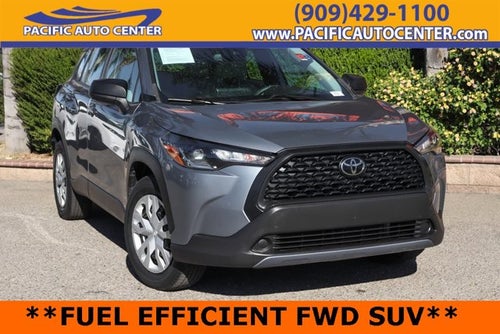 2022 Toyota Corolla Cross L