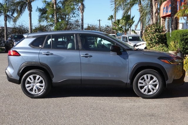 2022 Toyota Corolla Cross L