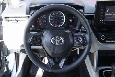 2022 Toyota Corolla Cross L