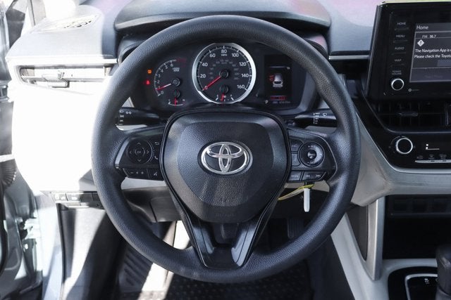 2022 Toyota Corolla Cross L