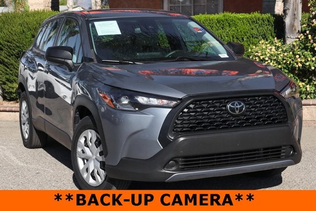 2022 Toyota Corolla Cross L