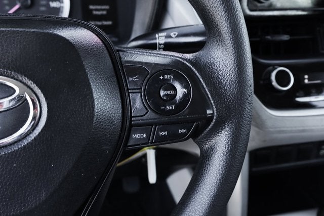 2022 Toyota Corolla Cross L