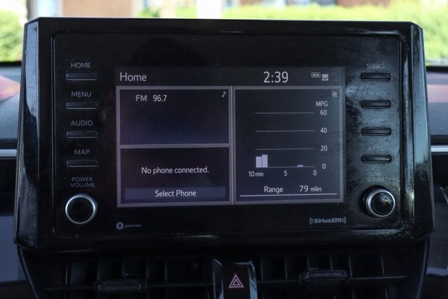 2022 Toyota Corolla Cross L