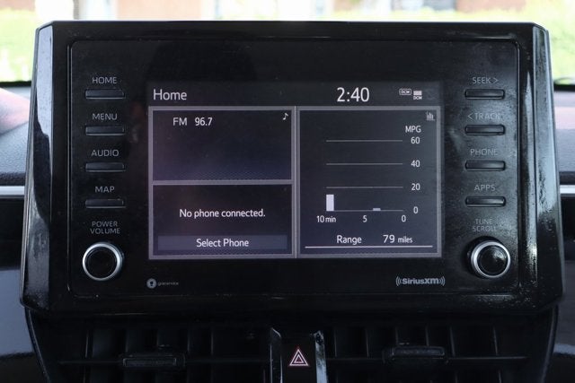 2022 Toyota Corolla Cross L