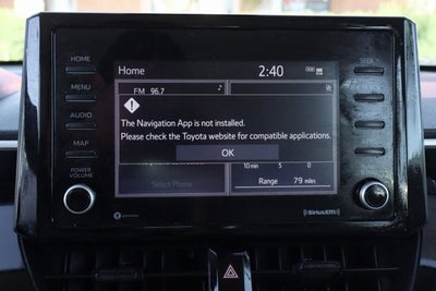 2022 Toyota Corolla Cross L