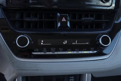 2022 Toyota Corolla Cross L