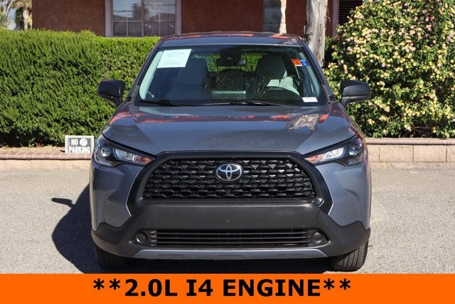 2022 Toyota Corolla Cross L