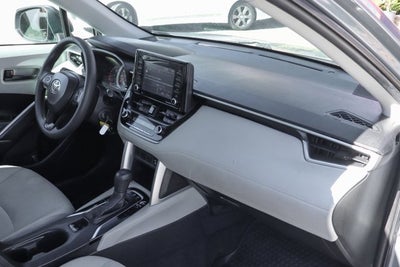 2022 Toyota Corolla Cross L