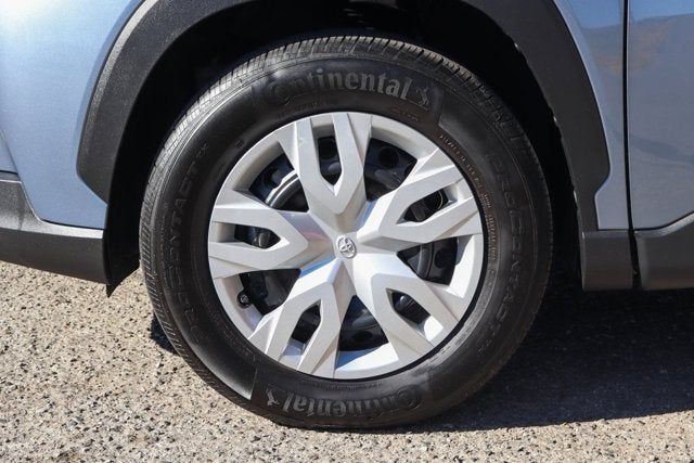 2022 Toyota Corolla Cross L