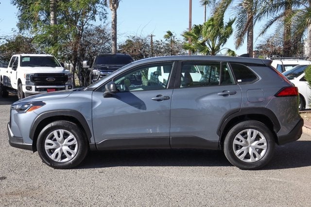 2022 Toyota Corolla Cross L