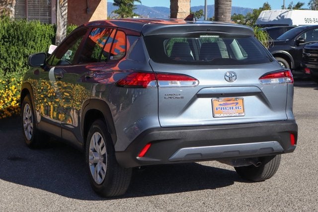 2022 Toyota Corolla Cross L