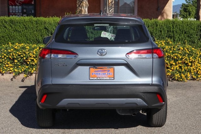 2022 Toyota Corolla Cross L