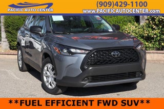 2022 Toyota Corolla Cross L